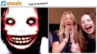 JUMPSCARING KIDS ON OMEGLE