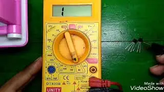 BJT (bipolar junction transistor)check