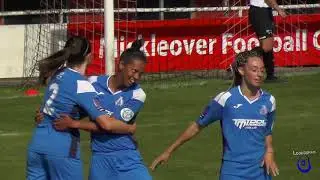 20200920 Derby County FC Women vs Loughborough Foxes WFC 3-3 FAWNL