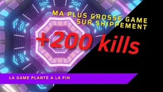 ● La game ce coupe à +200kill ● Gameplay Shippement à la MP40 ! ● DREEAAMMZ ●