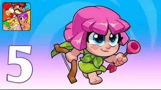 Squad Busters - Gameplay Walkthrough Part 5 (Android)