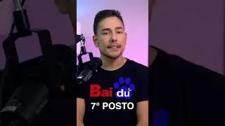 10 SITI WEB più visti al Mondo 🌎