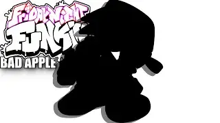 Bad Apple - Touhou Funkin' Friday Night Funkin' Mod - Lunatic