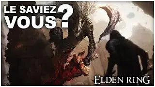 ELDEN RING | 10 Découvertes FABULEUSES de la Communauté