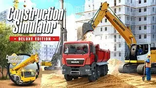 Construction simulator 2015 Обзор новинка