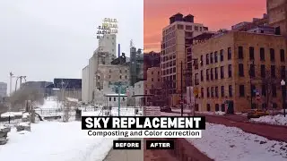 SKY COMPOSITING II Bizital Bazaar