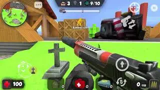 KUBOOM survival mode impossible?