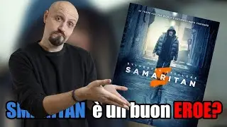 SAMARITAN - un supereroe per Amazon!