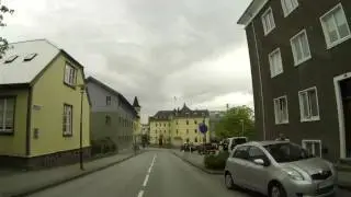 Around Iceland Tour - Timelapse June 2016 Part 1/4