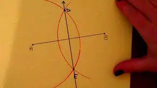 4 Perpendicular Bisector of Segment