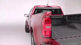Chevy Colorado GearOn time lapse video