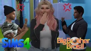 A ARRASADORA DE CORAÇÕES | BBB Sims | Ep 6