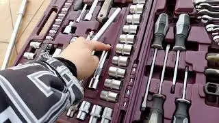 Обзор на недонабор торвикс