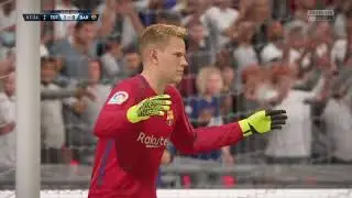 FIFA 18 Opponent Own Goal