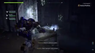 Anthem first look!