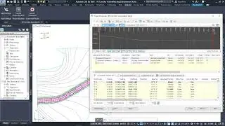 Project Explorer VS Civil 3D productivity study: Corridor Region Edits