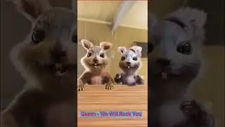 Лучший кавер Queen - We Will Rock You