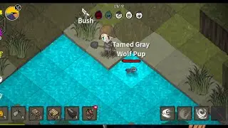 How to tame pet in The Wild Darkness