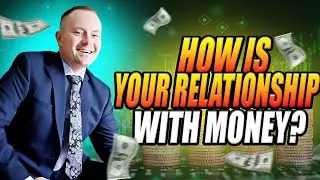 How is your relationship with money? #money