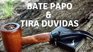 BATE PAPO & TIRA DUVIDAS