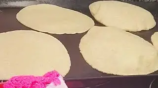 Tortillas a mano de maseca
