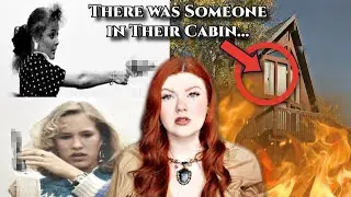 Cabin Nightmare! Sisters Survived as Paroled Criminals Killed Family, Set Fire & Kidnapped Them
