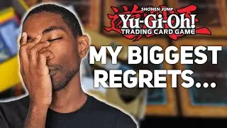 Yu-Gi-Oh Mistakes I Regret Making...