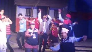 Nijamati Karmachari Dance॥ निजामती कर्मचारीको नृत्य