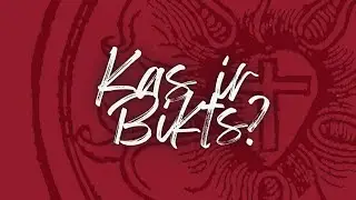 Bikts (Teoloģisko terminu skaidrojums Svēto Rakstu un Luterisko ticību apliecību gaismā)