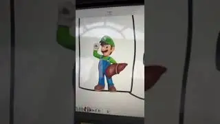 Luigi returns your liver