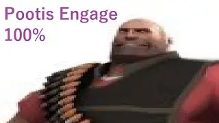 Pootis Engage 100% (heavy demon) // zedNeon (GD)