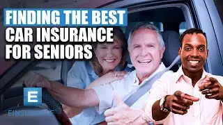 Finding The Best Car Insurance For Seniors