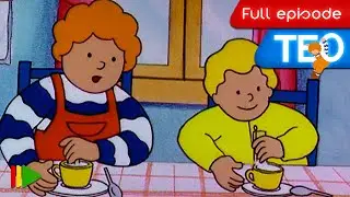 TEO - 01 - | Full Episode | Aprende Inglés con Teo