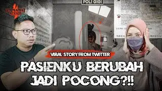 HATI-HATI BUAT KALIAN!! CERITA HOROR PERAWAT RUMAH SAKIT TERSERAM!! BULAN PENUH TEROR (1) 