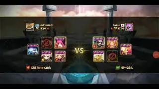 but juno was a must banned, right? no she wasn't, i got 3 def breaker and enough damage to kill her
