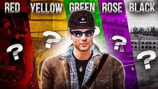 НА КАКОМ СЕРВЕРЕ ИГРАТЬ В 2024 l AMAZING ONLINE✅ (gta crmp)