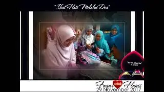 IKAT HATI MELALUI DOA