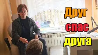 Оказалась в кресле специалиста》На работу как на праздник!