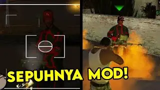 NYOBAIN MOD GTA SAN ANDREAS JAMAN DAHULU KALA!