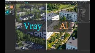 I built my own AI plugin for 3ds Max & V-Ray (gemini-3-pro-image)