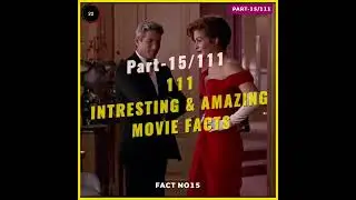 #015 PRETTY WOMAN movie UNKNOWN Fact #111IntrestingMovieFacts #CineFacTalk
