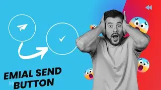 Submit Button HTML CSS  ||How to Animation Button in CSS