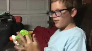 Vibbin. (Ft. MichaelTheCuber)