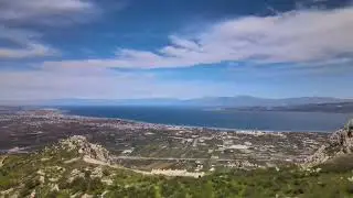 ΑΚΡΟΚΟΡΙΝΘΟΣ Acrocorinth. Castle of ancient Corinth