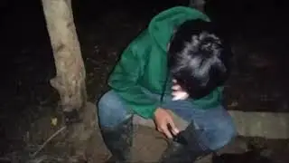 tersesat di hutan!