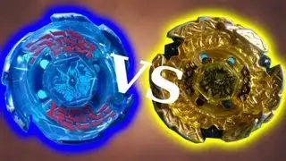 Galaxy Pegasis W105R²F Vs Hell Kerbecs BD145DS