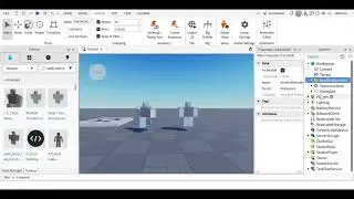 How to make custom animations in Roblox Studio