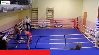 2й день . Новогодний Открытый ринг в Ямбурге (Кингисепп) 2019