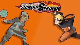 Great Anime Games - Naruto Shinobi Striker