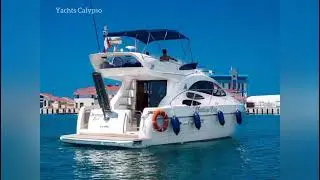 Яхта Azimut 39 в Сочи